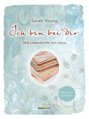 cover image of Ich bin bei dir--Mit wahren Geschichten